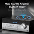 Vention Bluetooth 5.1 RCA 3.5 Jack Audio Receiver Wireless Adapter - NAJ