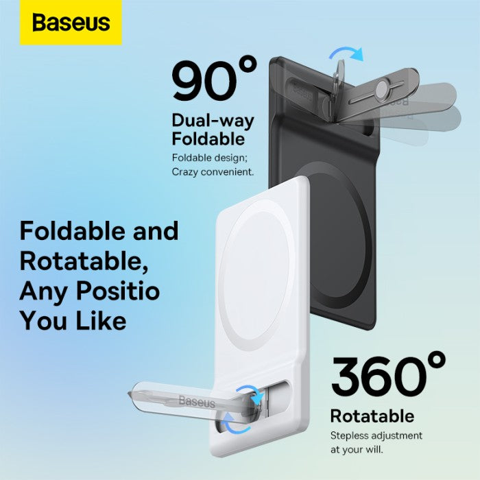 Baseus Magnetic Bracket Phone Foldable - LUXZ01