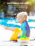 MPOW HP112A Swimming Earplugs 20 Pairs for Kids
