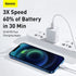 BASEUS Superior Series Fast Charging Data Cable C to iP 0.25M CATLYS