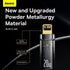 BASEUS Explorer Series Auto Power-Off Fast Charging Cable C to iP 1m