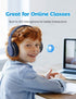 ORIGINAL Mpow CH6 Plus Kids Headphone