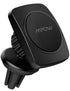 MPOW - Car Phone Holder Air Vent, Mpow Magnetic Car Phone Mount MCM