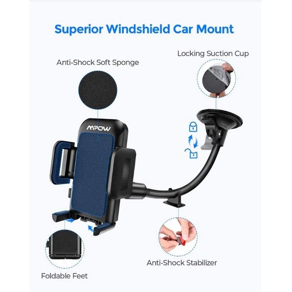 Mpow 033C Car Phone Holder