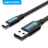 Vention Kabel Data USB 2.0 A to Type B For Hardisk – COM