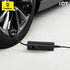 BASEUS Super Mini Inflator Pump Black CRCQ