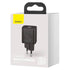 Baseus GAN3 Fast Charger 1C 30W EU Black (CCGN01)