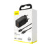 Baseus GaN2 Adaptor Quick Charger C+U 45W EU