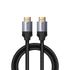 BASEUS Enjoyment Series 4KHD Male To 4KHD Male Adapter Cable - CAKSX