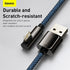 BASEUS Legend Series Elbow Fast Charging Data Cable USB to iPhone 2.4A