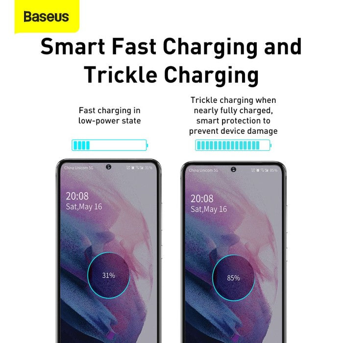 Baseus Super Si Quick Charger 1C 25W EU CCSP02