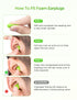 MPOW HP055A Foam Earplugs 60 Pairs with Aluminum Carry Case