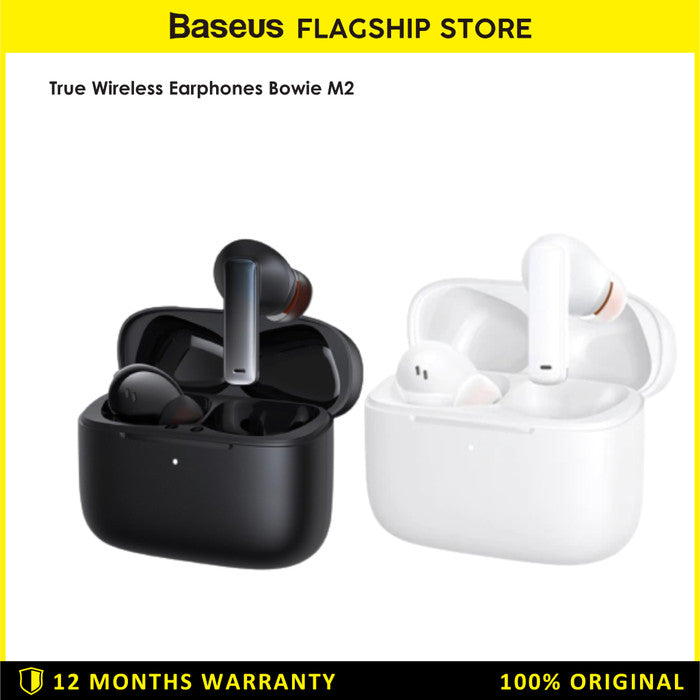 Baseus True Wireless Earphones Bowie M2 - NGTW14