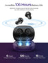 Mpow M20 Wireless Earbuds 106 hrs Playtime MPBH344