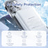 Vention Powerbank Wireless Magnetic Magsafe 10000mAh 22.5W Led Display - FHT