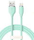 Baseus Jelly Liquid Silica Gel Kabel Charger USB A to Lightning - CAGD