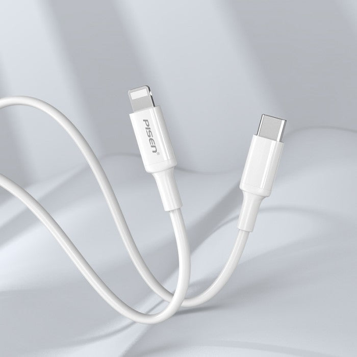 Pisen Quick 3A USB C to Lightning Cable - CL-PD