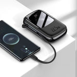 BASEUS Qpow Digital Display QC Powerbank 20000mAh 22.5W - PPQD-I