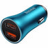 Baseus Golden Contactor Max Dual Fast Car Charger U+U 60W - CGJM