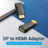 Vention Converter Displayport DP Male to HDMI Female Adapter  - HBO