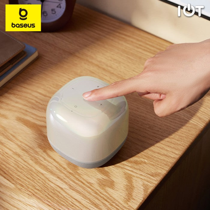 Baseus AeQur V2 Bluetooth Wireless Speaker Portable 3D Powerful Bass