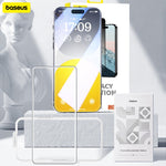 Baseus Diamond Tempered Glass Iphone 15 / Pro / Plus / Promax