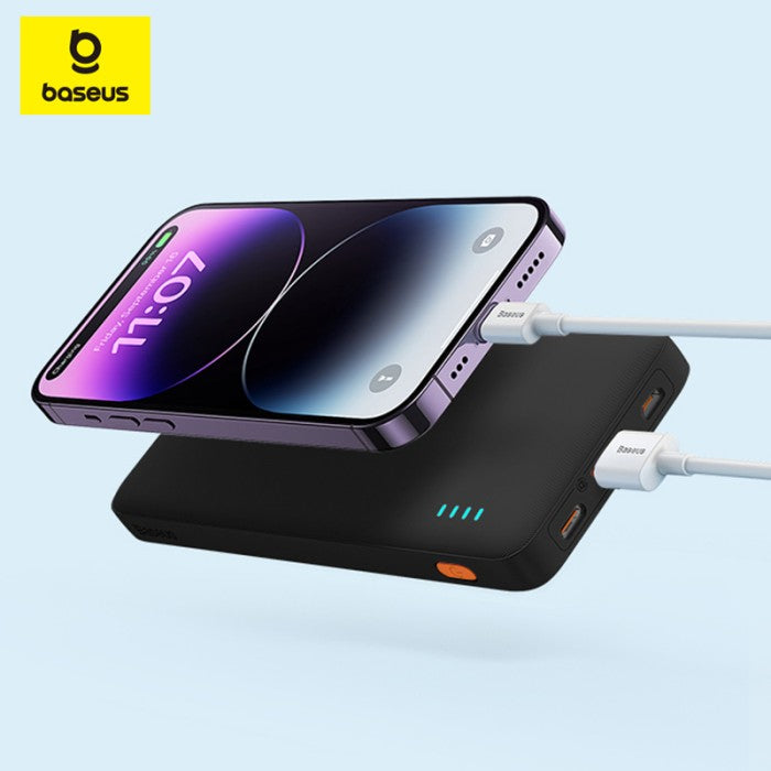 Baseus Airpow Fast Charge Power Bank 10000mAh 20W