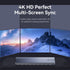 Vention HDMI Splitter Duplicate Screen 1in 8 Out 4K 30hz - AKQ