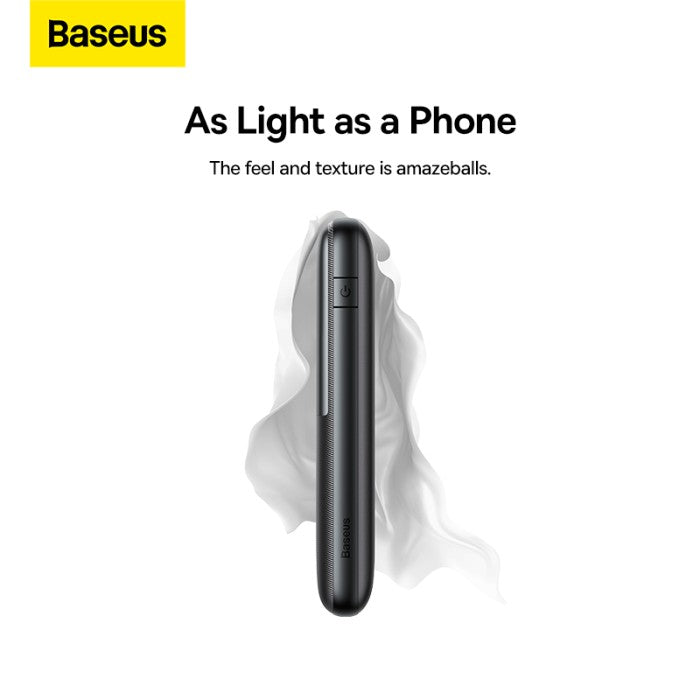 Baseus Bipow Pro Digital Display Powerbank Fast Charge 10000mAh 20W