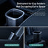 BASEUS Dust-free Vehicle-mounted Trash Can Trash Bag 3 roll/90 CRLJT-A