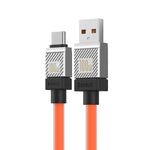 Baseus CoolPlay Series Fast Charging Cable USB to Type C 2M