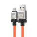 Baseus CoolPlay Series Fast Charging Cable USB to Type C 2M