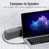 Vention USB Sound Card External USB - CDN
