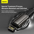 BASEUS Tungsten Gold Fast Charging Data Cable C to iP 20W 1m CATLWJ