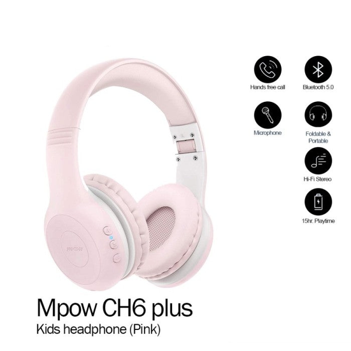 Mpow CH6 Plus Kids Headphone