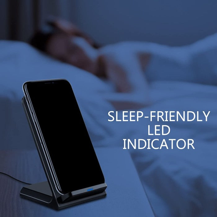 MPOW - Seneo Wireless Charger 7.5W and QC Adapter 3.0 - SNPA135AB