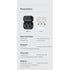 AWEI Wireless TWS Earbuds T36-W