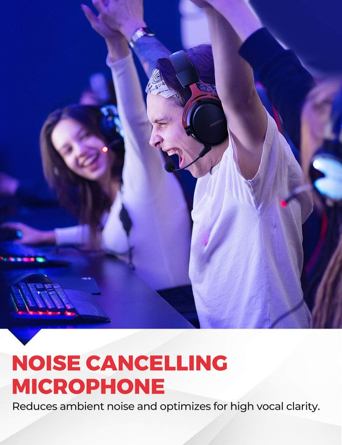 Mpow Air Pro 2.4GHz Gaming Headset