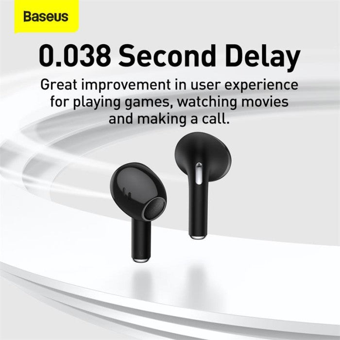 Baseus True Wireless Earphones Bowie E8 - NGE8