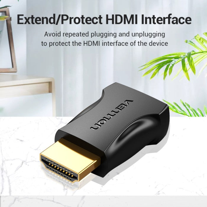 Vention Adapter Male to Female HDMI 2 pack - AIM