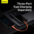BASEUS Powerbank Elf Digital Display Fast Charging 20000mAh 65W