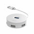 BASEUS round box HUB adapter?USB3.0 to USB3.0*1+USB2.0*3) CAHUB-F