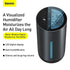 BASEUS Water Window Digital Display Car Humidifier - CRJSQ02