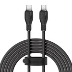 Baseus Pudding Series Fast Charging Cable Type-C to Type-C 100W 2M