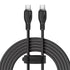 Baseus Pudding Series Fast Charging Cable Type-C to Type-C 100W 2M
