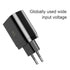 BASEUS Mirror Lake Intelligent 3USB Charger 3.4A CCALL-BH