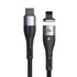 BASEUS Zinc Magnetic Safe Fast Charging Cable C to IP 2m 20W CATLXC-A