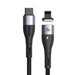 BASEUS Zinc Magnetic Safe Fast Charging Cable C to IP 2m 20W CATLXC-A