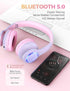 MPOW Headphones CH9 Kids Bluetooth with Microphone