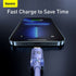 Baseus Crystal Shine Kabel Charger USB Type A to Lightning - CAJY001